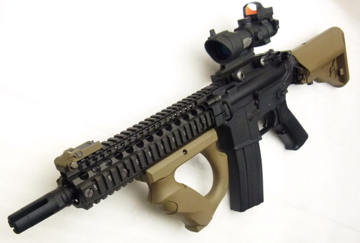 マルイ　次世代　mk18 TOKYO MARUI 次世代電動ガン Mk18 Mod.1 (4952839176264