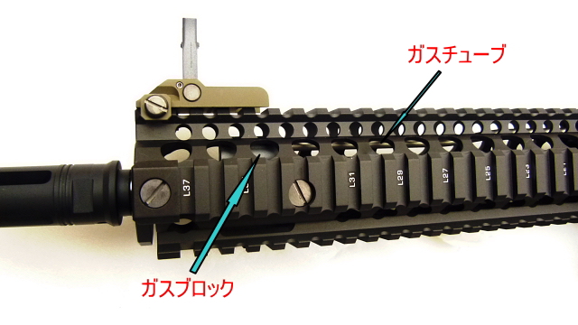 エアガンレビュー 東京マルイ　MK18 MOD.1 次世代電動ガン