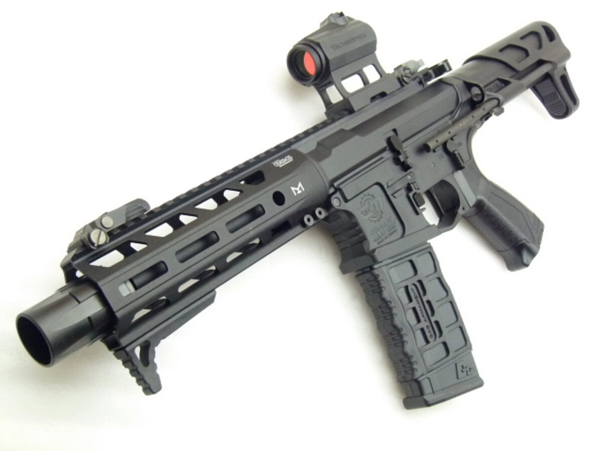 ARP556 2.0】G&G 電子トリガー搭載レビュー｜速射性能と高精度を体感
