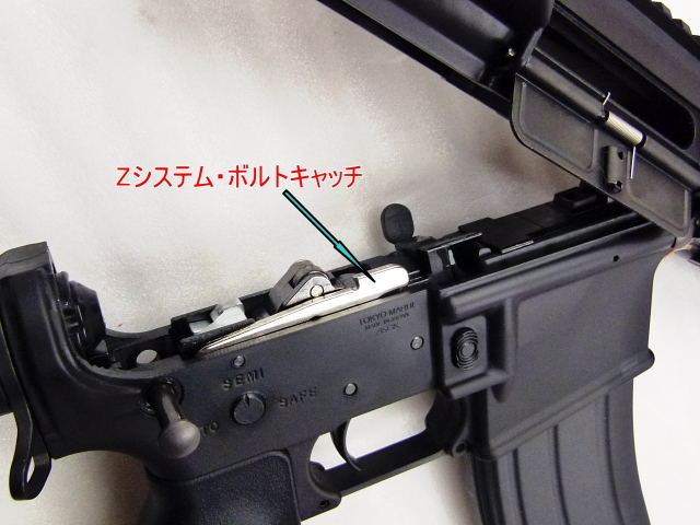 エアガンレビュー 東京マルイ　MK18 MOD.1 ブローバックガスガン