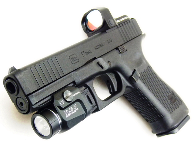エアガンレビュー BATON airsoft バトン BG-17 CO2ガスブローバック