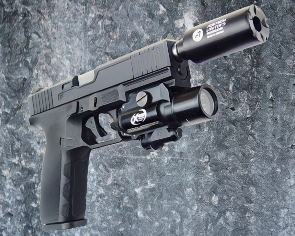 STRIKR9S Carbon8 ストライカー 9S Co2ガス STRIKERNEUN | Carbon8