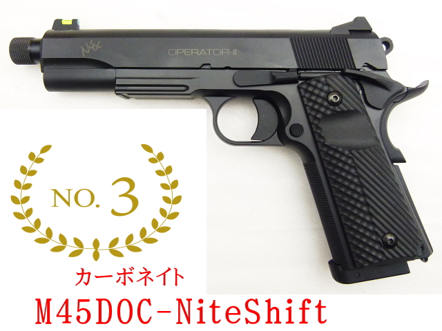 特集 おすすめCO2ガスハンドガン&CO2ガスガン人気ランキング