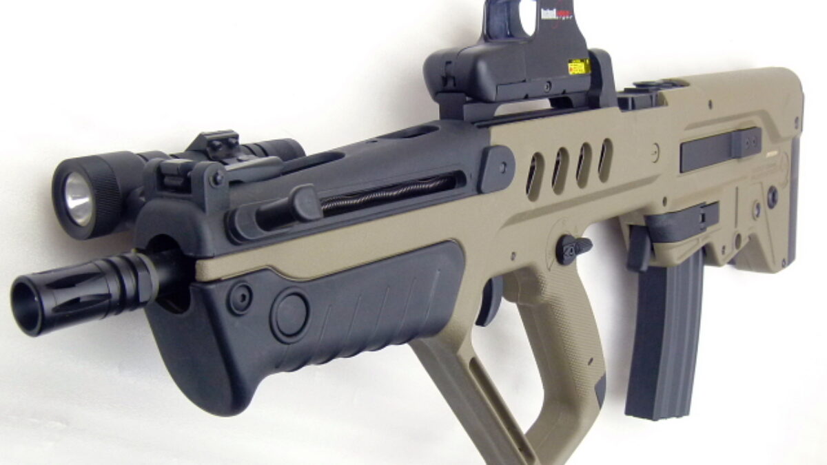 ダポール２１コンパクトTAVOR21 ダポール21コンパクトTAVOR21 TAVOR CTAR-21 (コンパクト