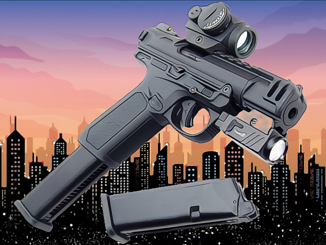 アサシン コンパクト】Action Armyレビュー｜携帯性と高精度を実射で