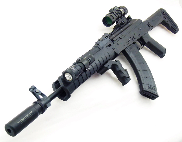 全3色/黒/赤/ベージュ AK Zhukov 電動ガン カスタム - crumiller.com