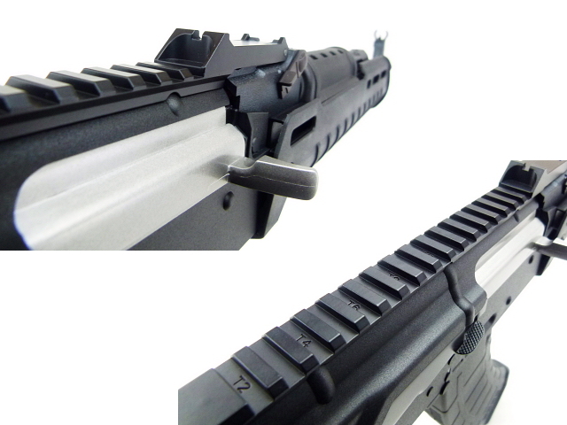 エアガンレビュー CYMA CM680B AK-Zhukov S-Stock スポーツライン　Century Arms RAS47