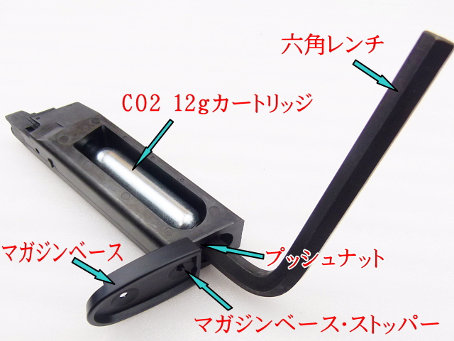 エアガンレビュー KSC Mk23 SOCOM PISTOL CO2ブローバックガスガン