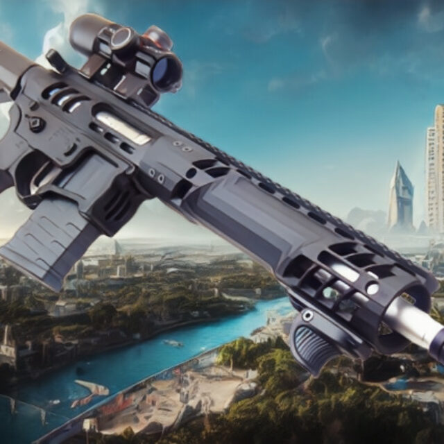 白*熊様 UDR-15 Baton 白*熊様 UDR-15 Baton 白*熊様 UDR-15 Baton 白*熊様 UDR-15 Baton 白*