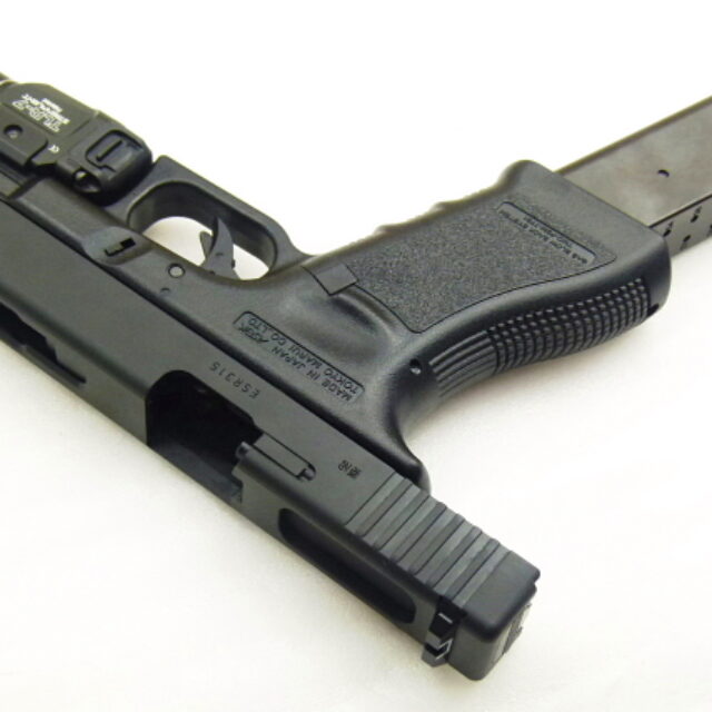 【廃盤希少モデル】東京マルイ GLOCK18C ガスガン グロック18C】東京マルイガスガンレビュー｜フルオート性能と