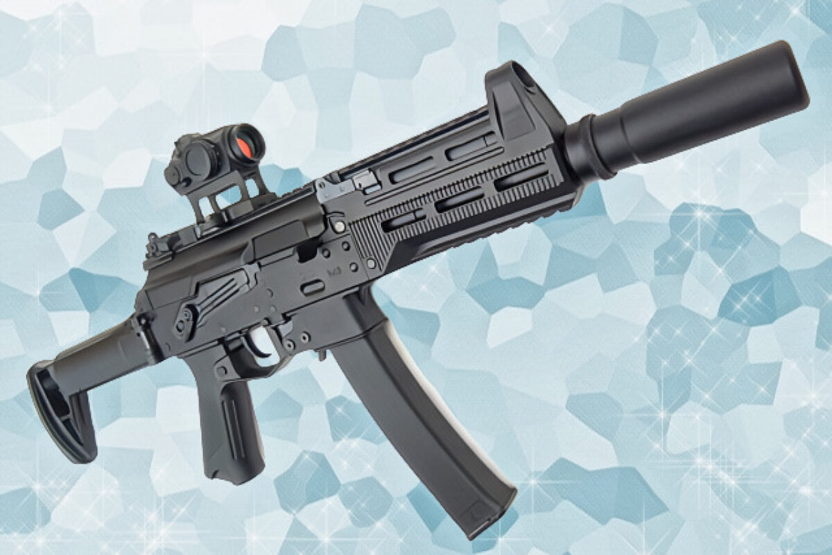 徹底レビュー】WELL PRO PPK-20 プリコック電動ガン｜超高速射撃と精度