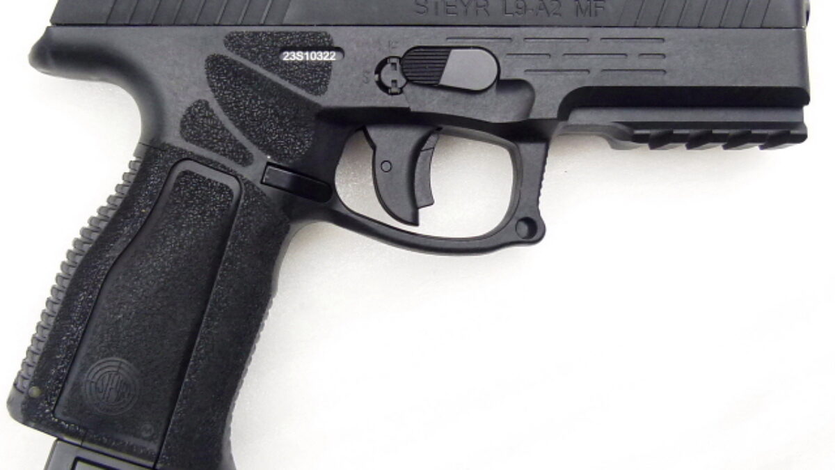 STEYR L9A2ってどんな銃？ - エアガンレビューブログ GUN-NET