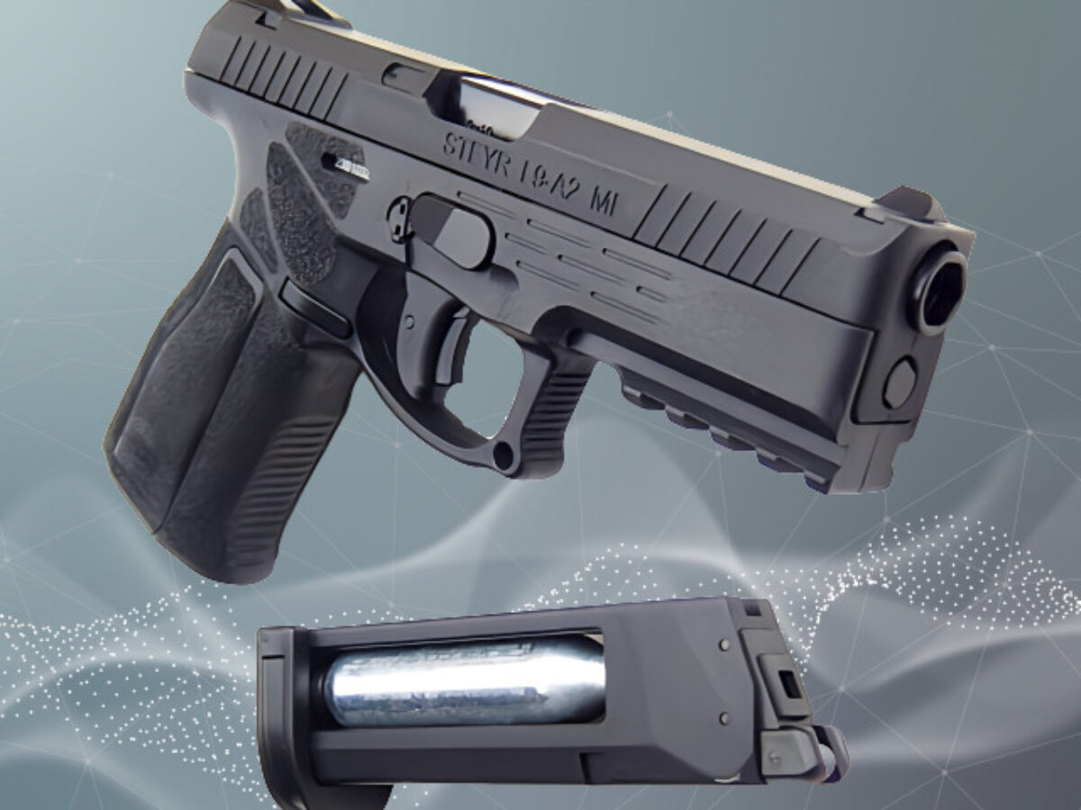 カーボネイト製　L9A2 Amazon | カーボネイト(Carbon8) STEYR L9A2 CO2 ブローバック