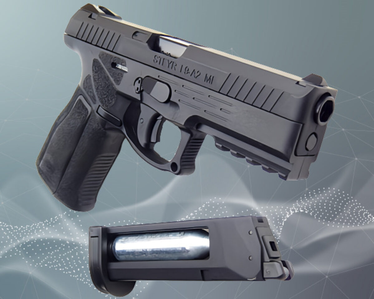 カーボネイト製　L9A2 Amazon | カーボネイト(Carbon8) STEYR L9A2 CO2 ブローバック