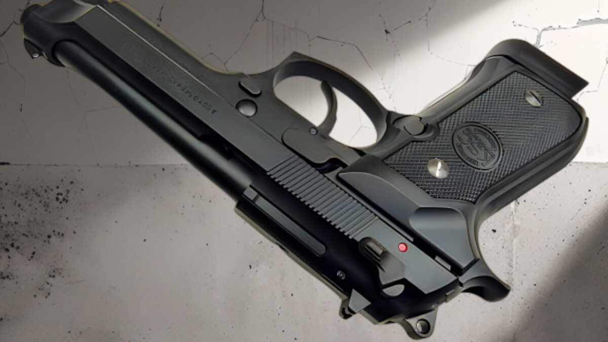 レビュー KSC U.S.M9 ABS CO2ブローバックガスガン - エアガンレビュー